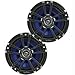 Infinity 6-1/2 2-Way Marine Speakers - Chrome 225W [Misc.]