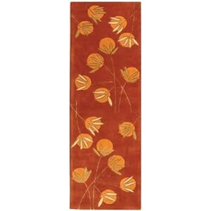 Safavieh Rugs Soho Collection Soh304a-28 Rust 2'6