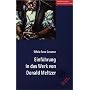 Einf�hrung in das Werk von Donald Meltzer