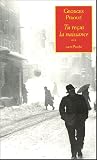 Tu re�us la naissance