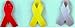 Green Awareness Ribbons (Organ Donor)