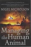 img - for Managing the Human Animal book / textbook / text book