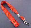 Houston Astros Lanyard Keychain