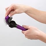 SOFT - SINGLE WIDE - Flexible Slicker Brushes
