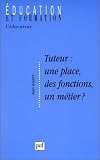 Formation tuteur