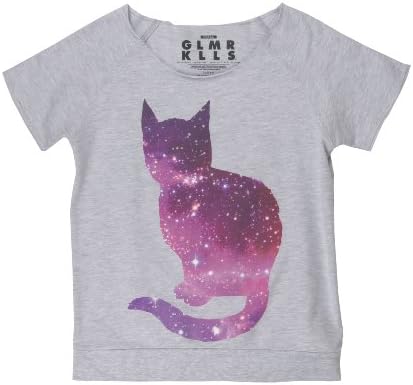 Glamour Kills Lost and Found Tee Shirt Junior