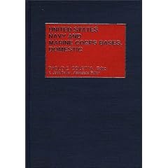 United States Navy and Marine Corps Bases: Domestic
