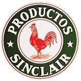 Signpast Reproduction Vintage Sign, PRODUCTOS SINCLAIR