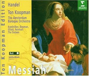 Cover image : Der Messias (Gesamtaufnahme)