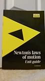 Newton's laws of motion