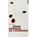Po�tique de l'�gorgeur