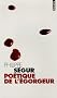 Po�tique de l'�gorgeur