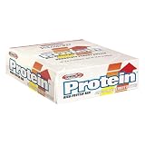Premier Nutrition Protein High Protein Bar, Chocolate Peanut Butter, 2.5-Ounce Bars (Pack of 12)