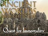 Ancient Worlds Brought to Life: Questar for Immortality