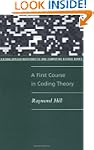 A First Course in Coding Theory