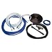 DEI 68005 8 GAUGE 300 WATTS AMPLIFIER INSTALLATION KIT