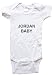 JORDAN BABY - Country Series - White, Blue or Pink Onesie / Baby T-shirt