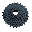 Sunrace Freewheel 14-28T 5-speed, Black/Brown
