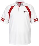 Men's Kansas City Chiefs 'Cross Bar' Polo