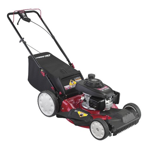 Troy-Bilt 160cc 21 Self Propelled Gas Push Mower 12AVB29Q711 Troy-Bilt 160cc 21 Self Propelled Gas Push Mower 12AVB29Q711