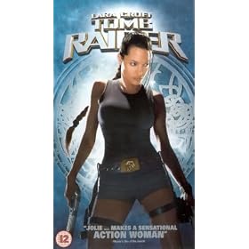 Tomb Raider [VHS] [2001]