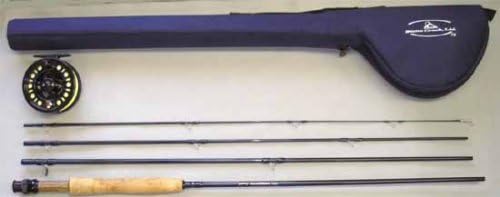 The Trout Stalker - Complete Fly Rod & Reel Outfit from Stone Creek