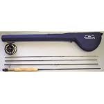 The Trout Stalker - Complete Fly Rod & Reel Outfit from Stone Creek
