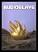 Search : Audioslave (Album Cover) Art Gold Wood-Mounted Poster Print - 24' X 36'
