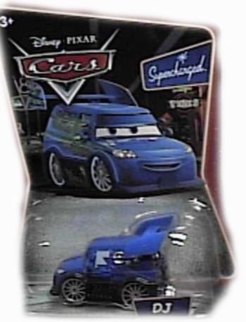 Buy Now at Amazon.com: Pixar Cars: DJ