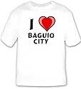 I Love Baguio City T-shirt