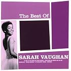 The Best of Sarah Vaughan by Sarah Vaughan