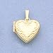 14kt Gold Locket