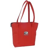 Mercury Luggage Alabama Crimson Tide Zippered Tote Bag