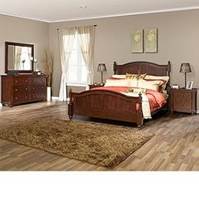 San Marco 5-pc King Bedroom Set by Costco
