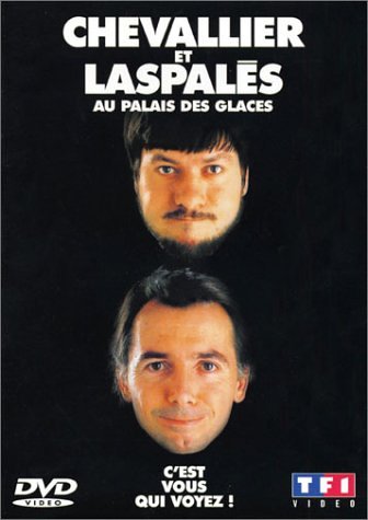 Chevallier et Laspal�s :  C'est vous qui voyez ! (Au Palais des glaces) dvd, Film dvd Chevallier et Laspal�s :  C'est vous qui voyez ! (Au Palais des glaces)