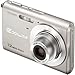 Casio Exilim EX-Z70 7.2MP Digital Camera with 3x Anti Shake Optical Zoom (Silver)