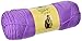 Caron Simply Soft Yarn, 3oz, Gauge 4 Medium Worsted, 100% Acrylic - Pansy - For Crochet, Knitting & Crafting