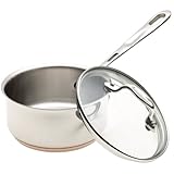 Emerilware Stainless 1-Quart Sauce Pan