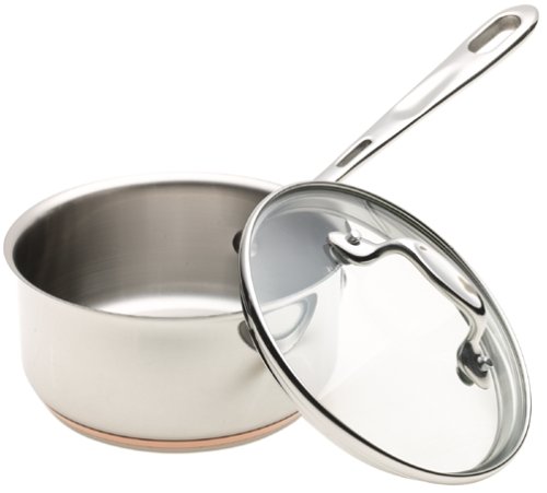 Emerilware from All-Clad 1-qt.  Saucepan