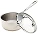 Emerilware Stainless 1-Quart Sauce Pan