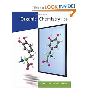 Organic Chemistry  - William H. Brown