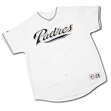 Greg Maddux #30 Padres Adult Replica Jersey