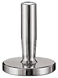 Paderno World Cuisine 4-1/2-Pound Meat Pounder/Tenderizer , Stainless Steel
