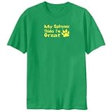 T-SHIRT GREEN 