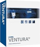Corel Ventura 10 englisch