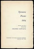 Syracuse Poems 1964