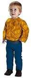 Fantastic Four The Thing Standard Infant Costume: Size 12-18 months