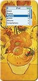 Van Gogh Art - Apple iPod nano (1st Generation) 1GB 2GB 4GB Hard Case iJacket - Shock Absorbent Hard Protective Faceplate Cover + FREE iPod nano Screen and Surface Protector Shield
