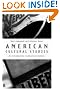 American Cultural Studies...