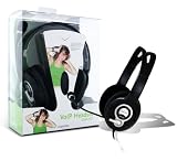 Canyon CNR HS7 Stereoheadset (105 dB) schwarz 41KBEL%2Bx21L. SL160 Canyon CNR HS7 Stereoheadset (105 dB) schwarz